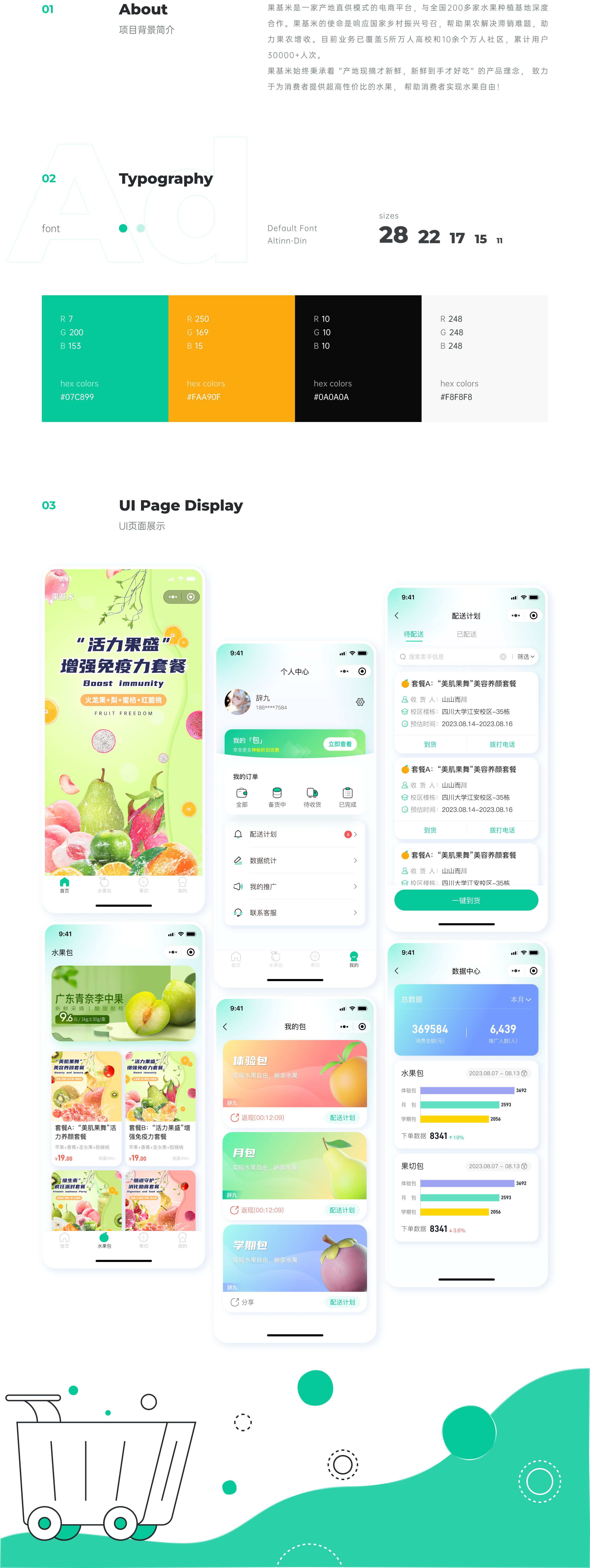 果基米